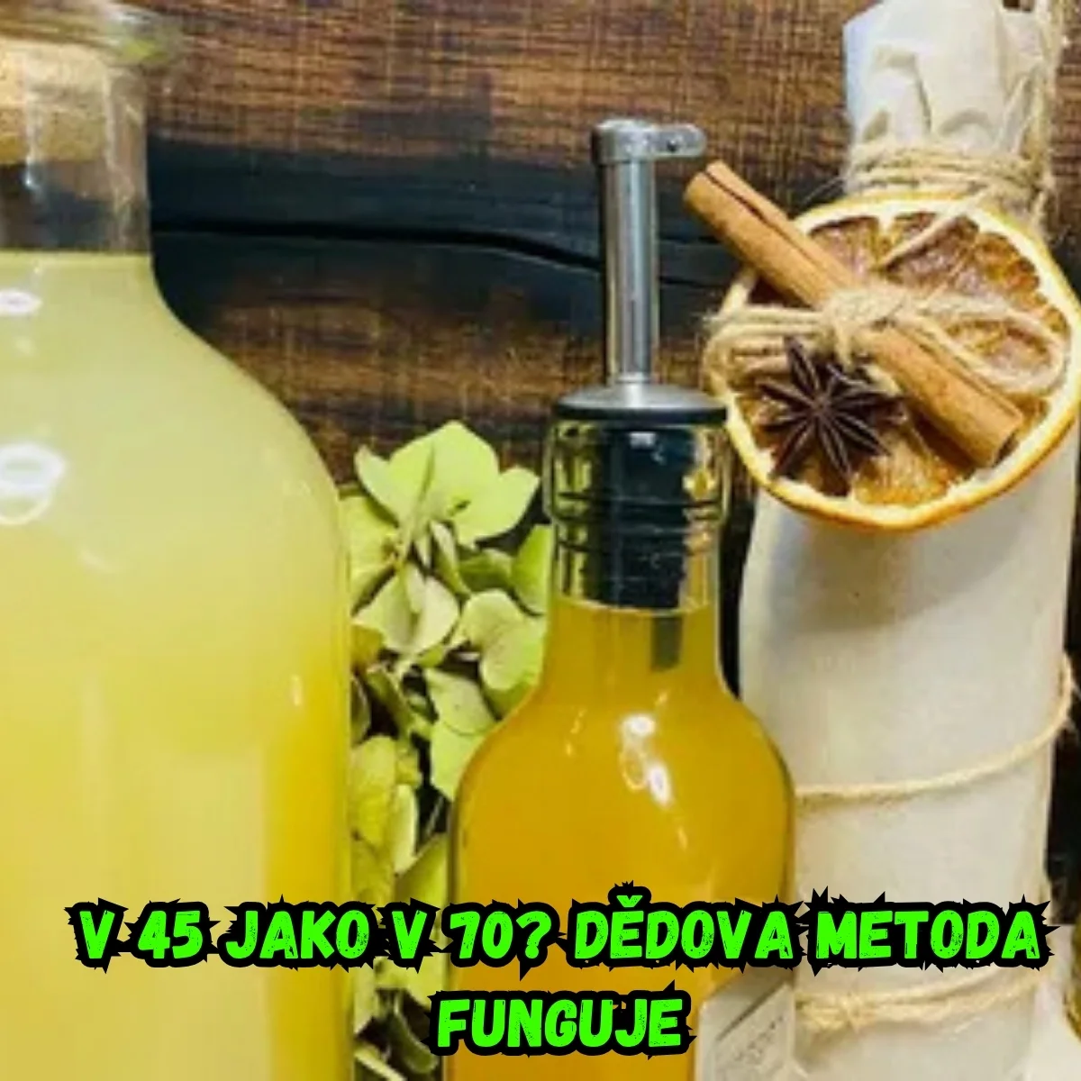 Muž v přírodě relaxuje